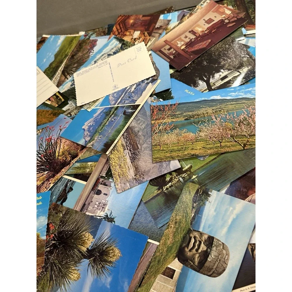 Vintage Postcards Assorted Lot‎ (over 300)